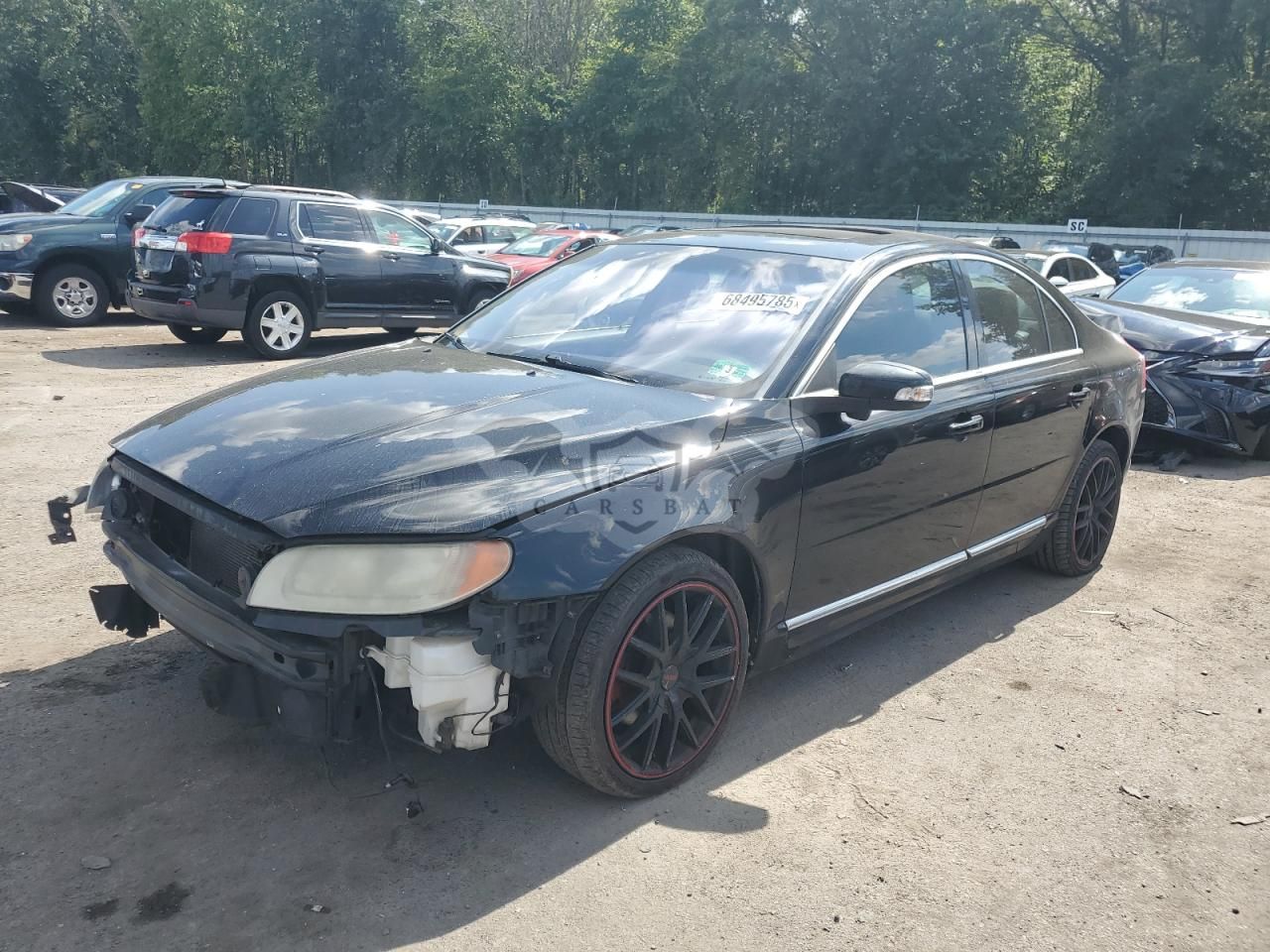 Volvo S80 3.2 3.2L 6 2011