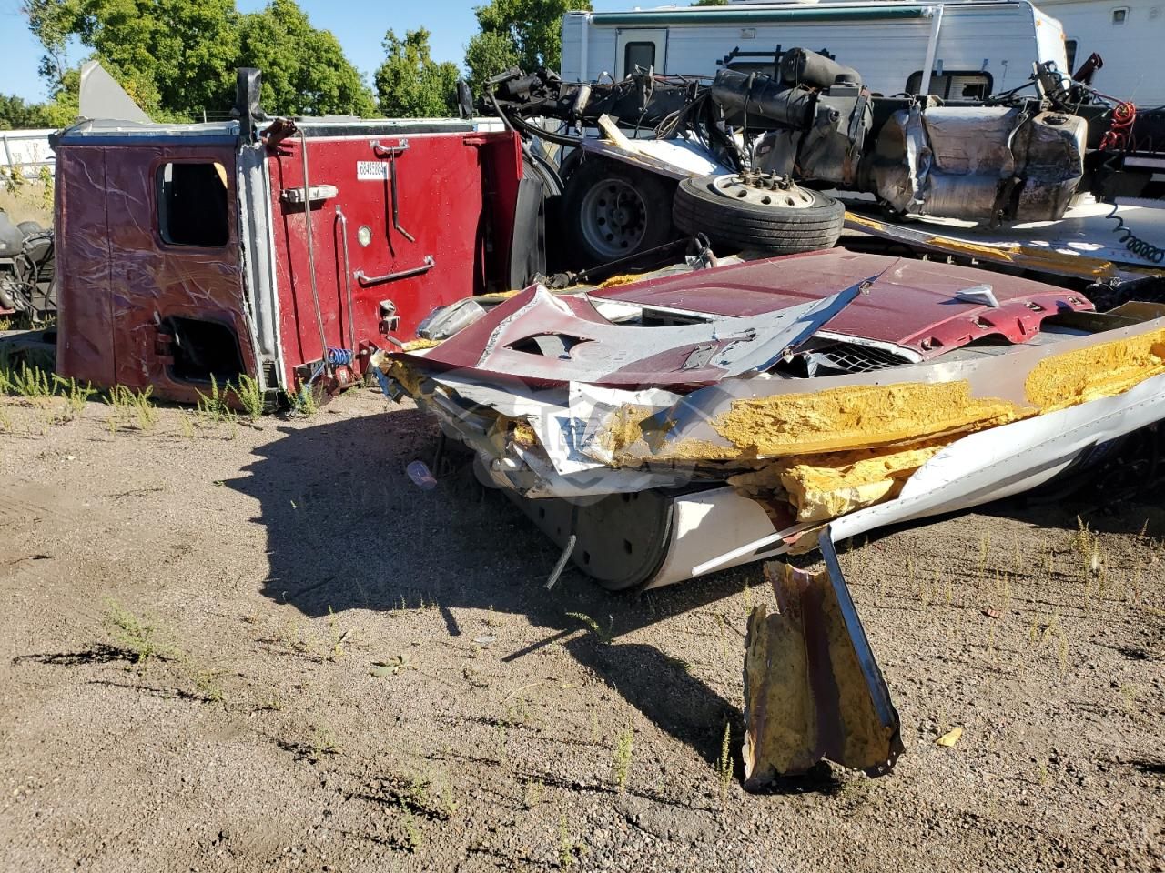 Peterbilt 567/579/587 12.9L 6 2015