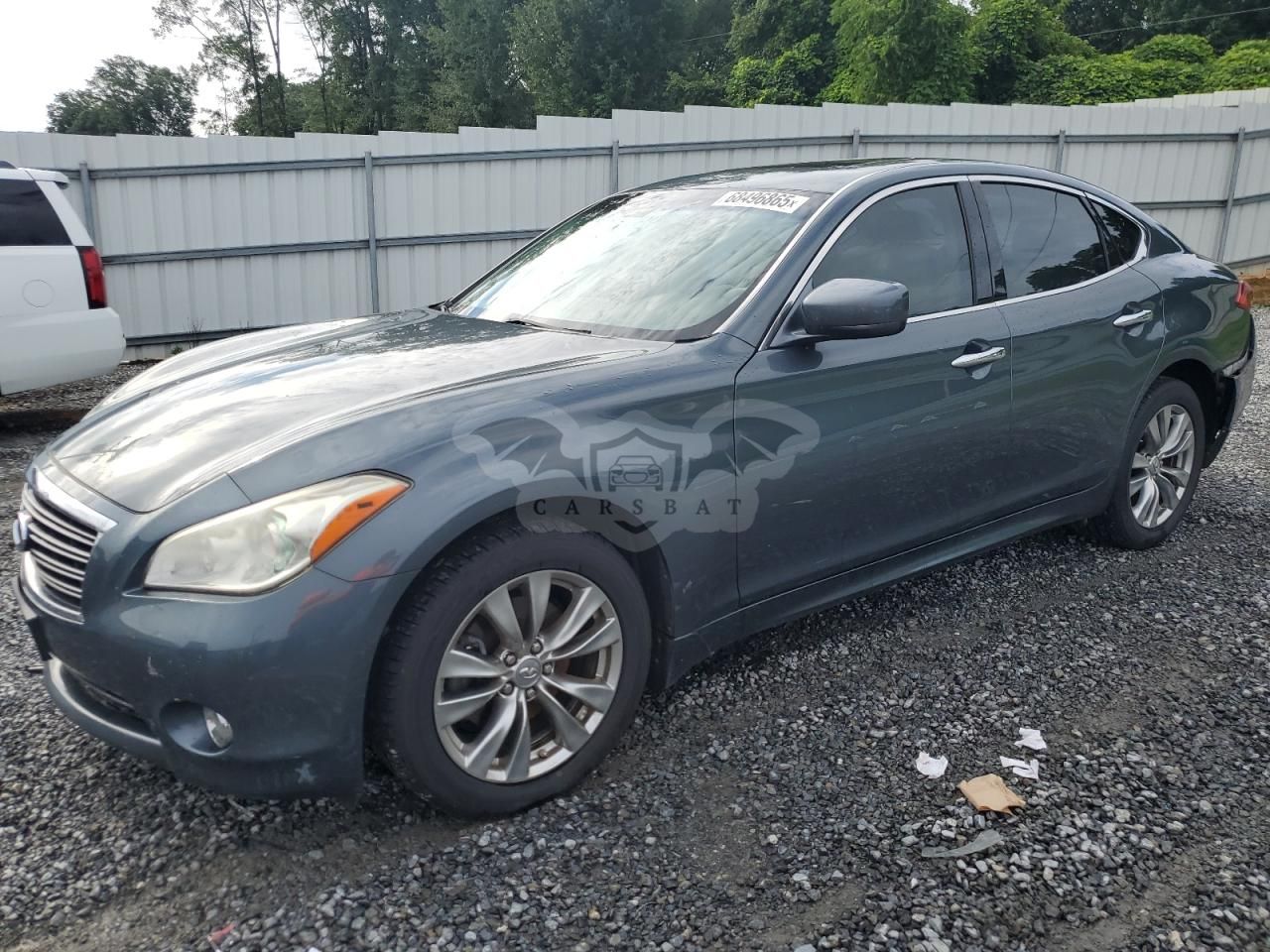 Infiniti M37 X 3.7L 6 2012