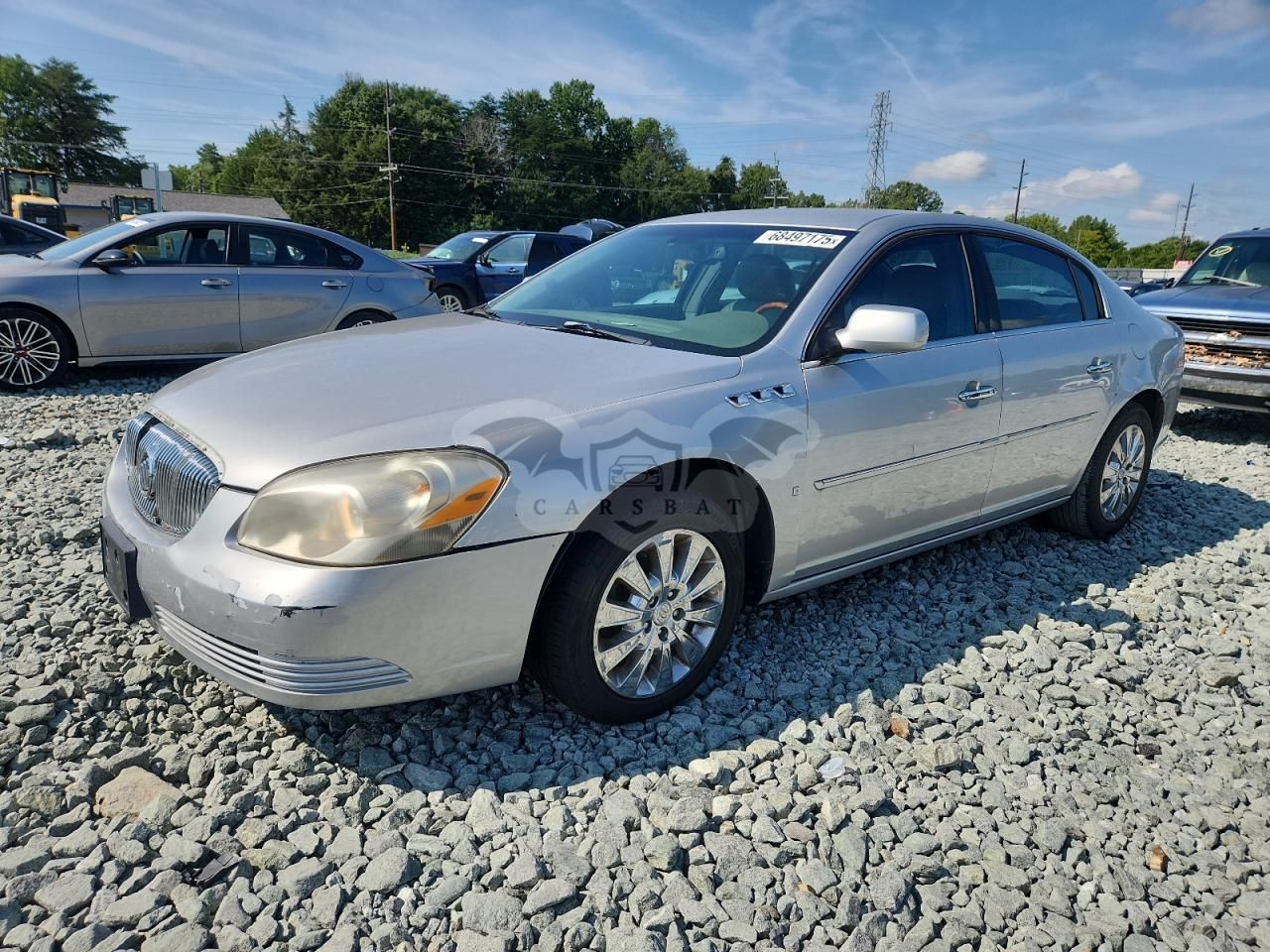 Buick Lucerne CXL 3.9L 6 2009