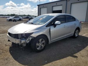 Honda Civic LX 1.8L 4 2013