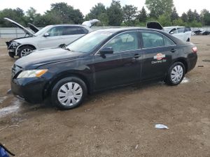 Toyota Camry BASE 2.4L 4 2009