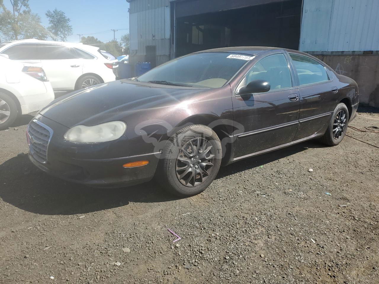 Chrysler Concorde 2.7L  6 2003