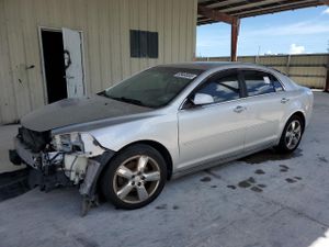 Chevrolet Malibu 2LT 2.4L 4 2012