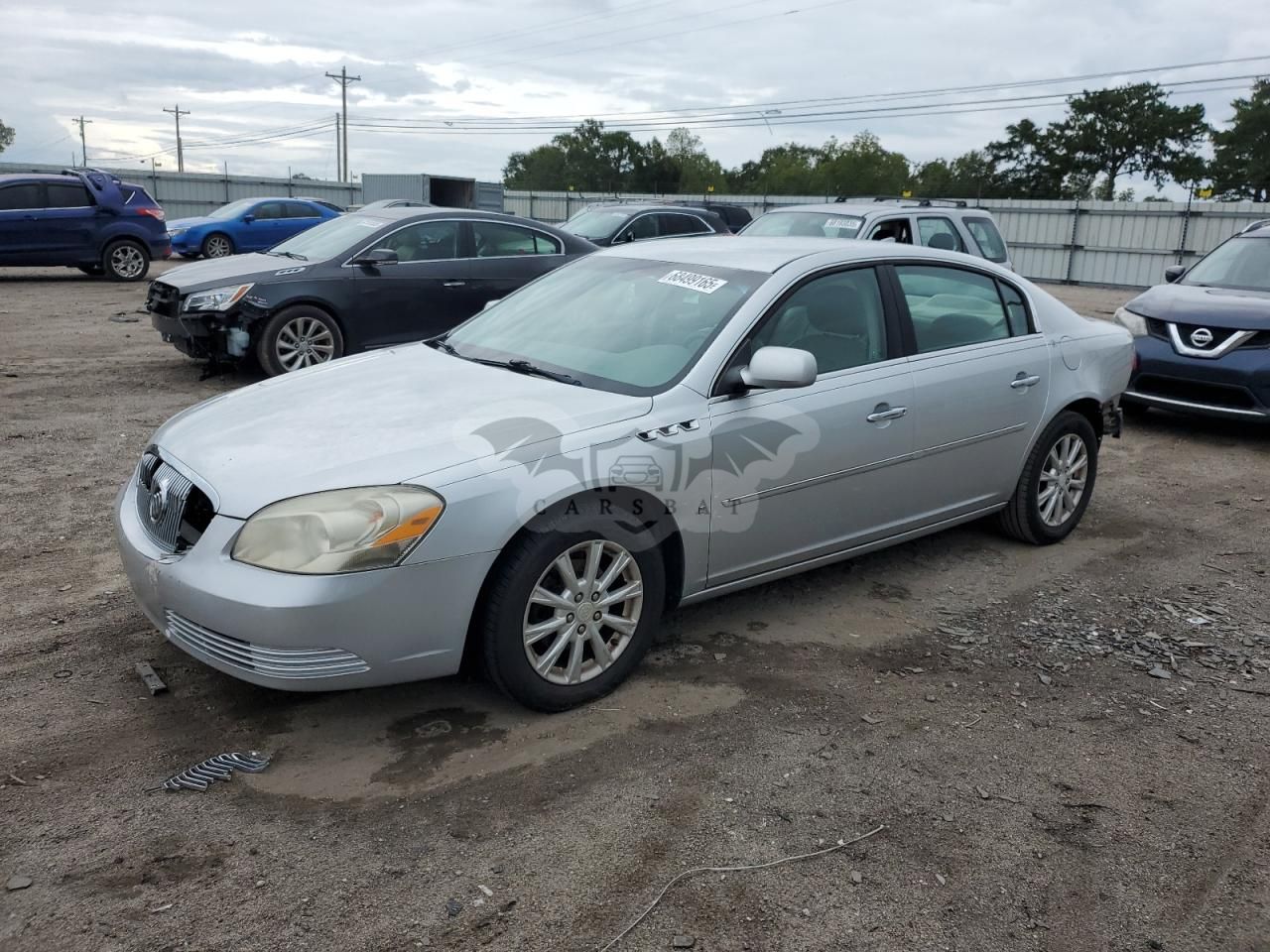 Buick Lucerne CX 3.9L 6 2009