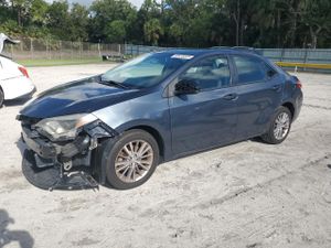 Toyota Corolla L 1.8L 4 2014