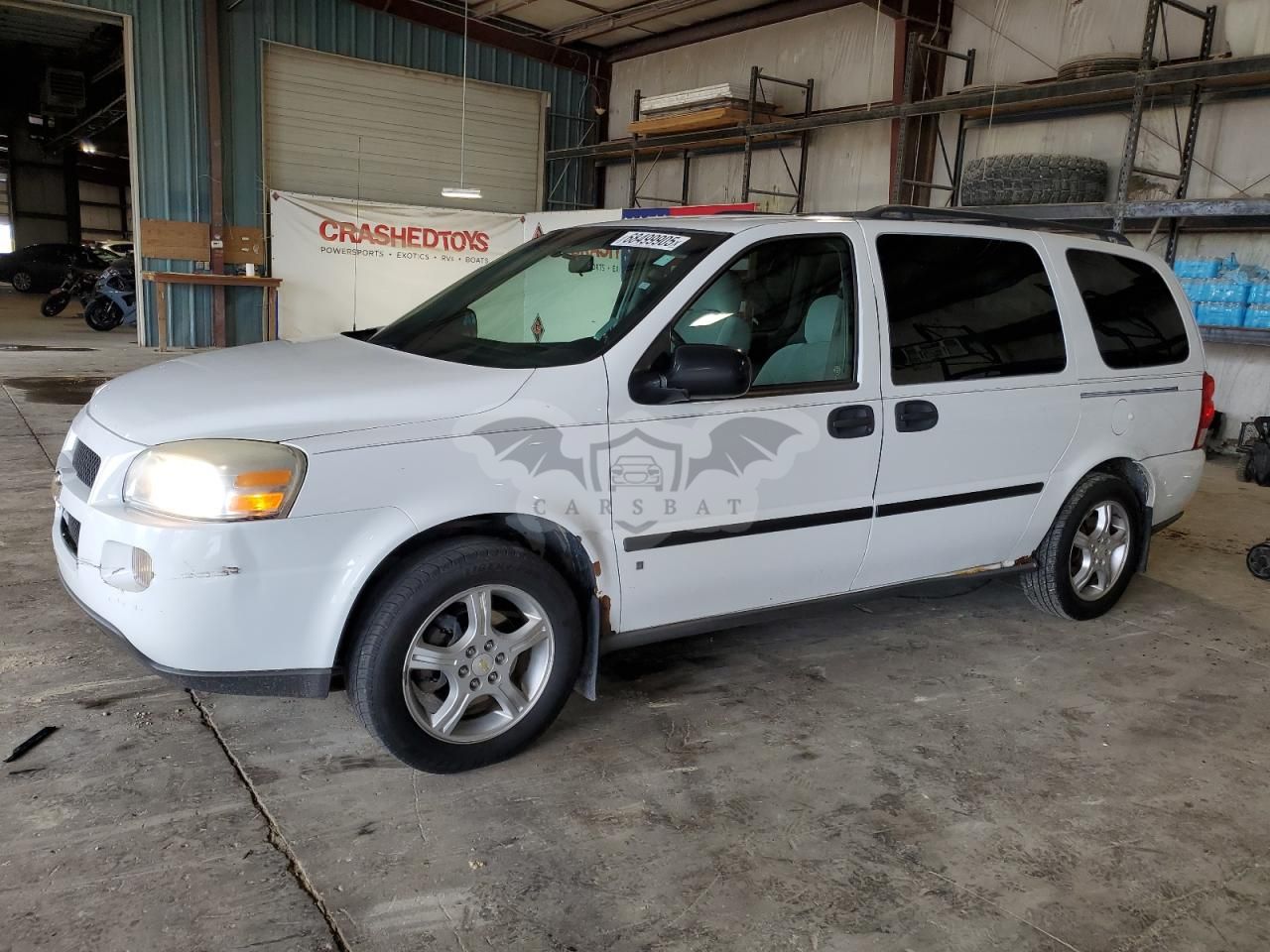 Chevrolet Uplander LS 3.9L 6 2007