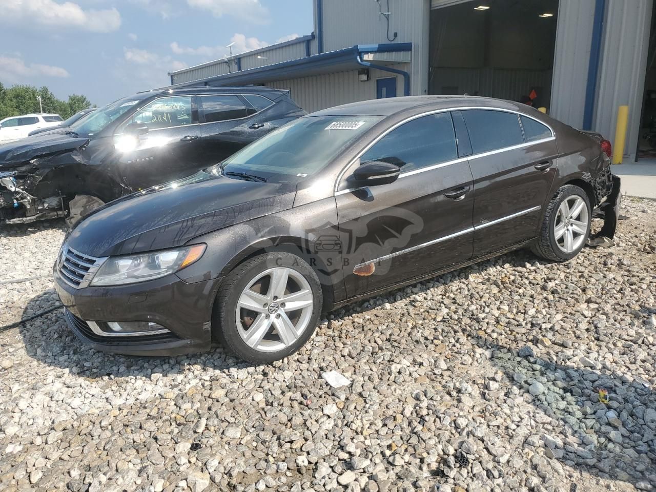 Volkswagen Passat CC SPORT 2.0L 4 2013