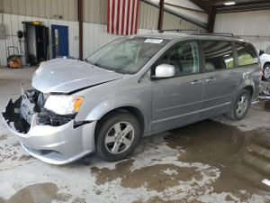 Dodge Grand Caravan (Caravan) SXT 3.6L 6 2013