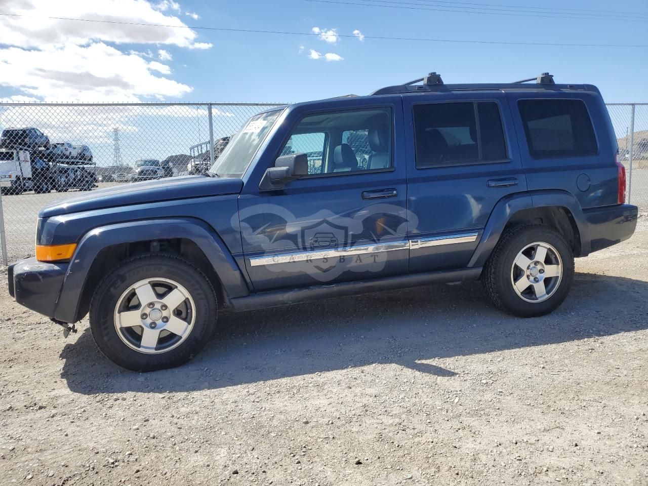 Jeep Commander SPORT 3.7L 6 2010
