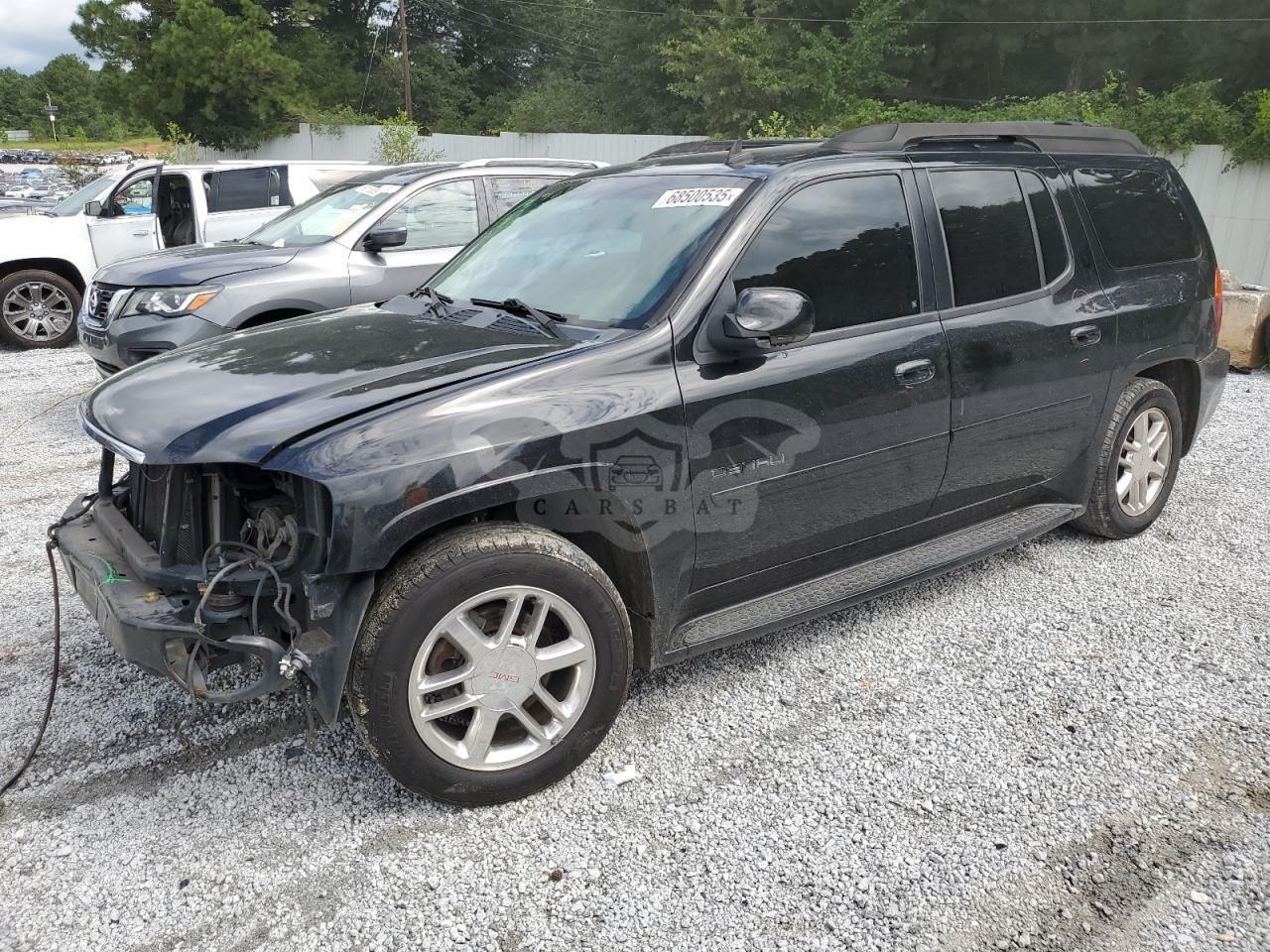 GMC Envoy DENALI XL 5.3L 8 2006