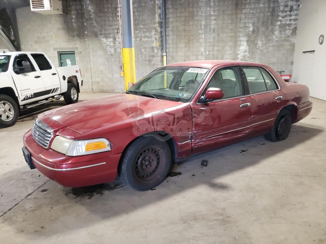 Ford Crown 4.6L 8 1999