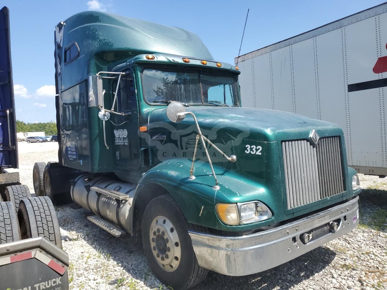 International 9000 Series 9400 6 1999