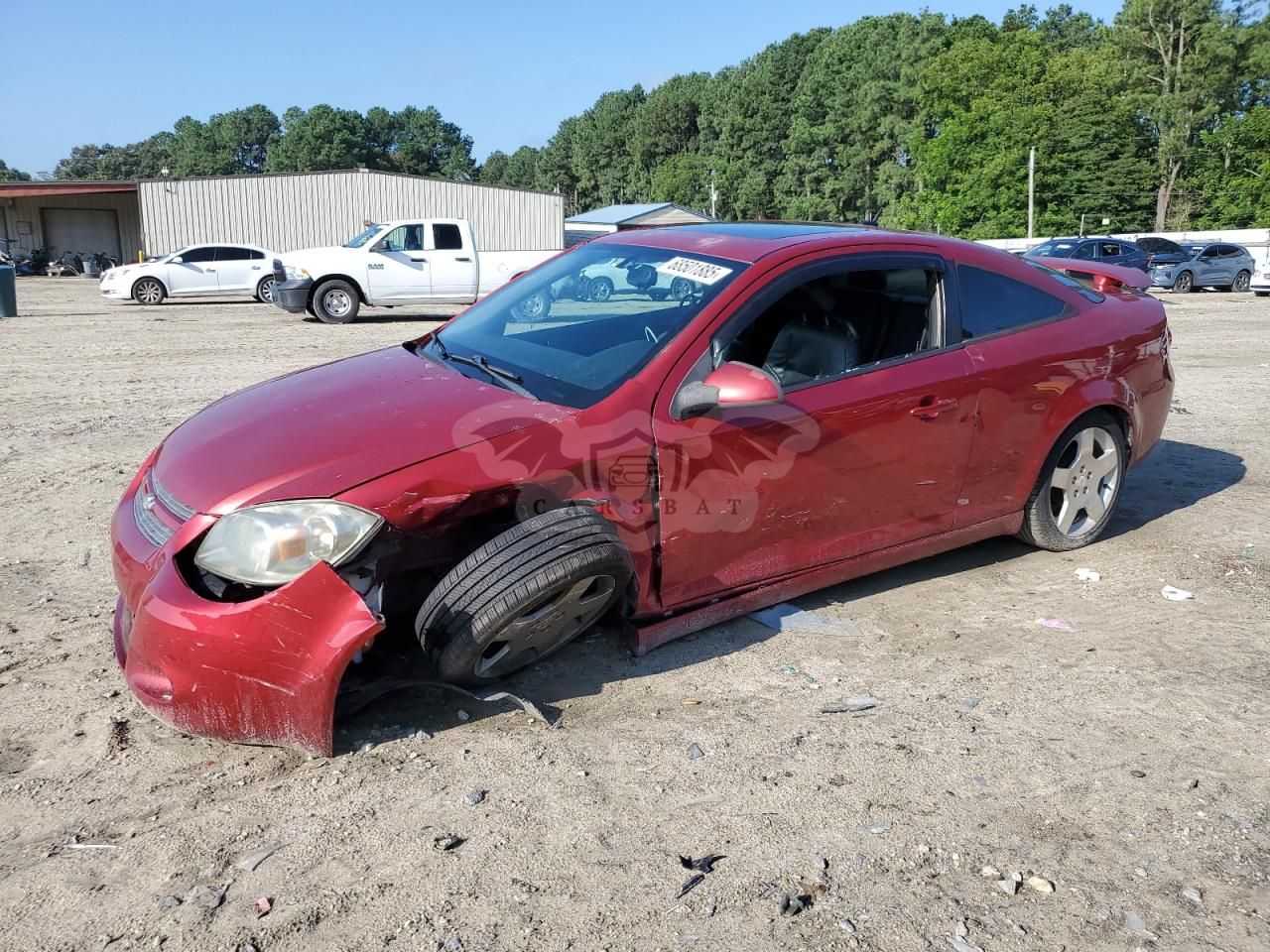 Chevrolet Cobalt 2LT 2.2L 4 2010