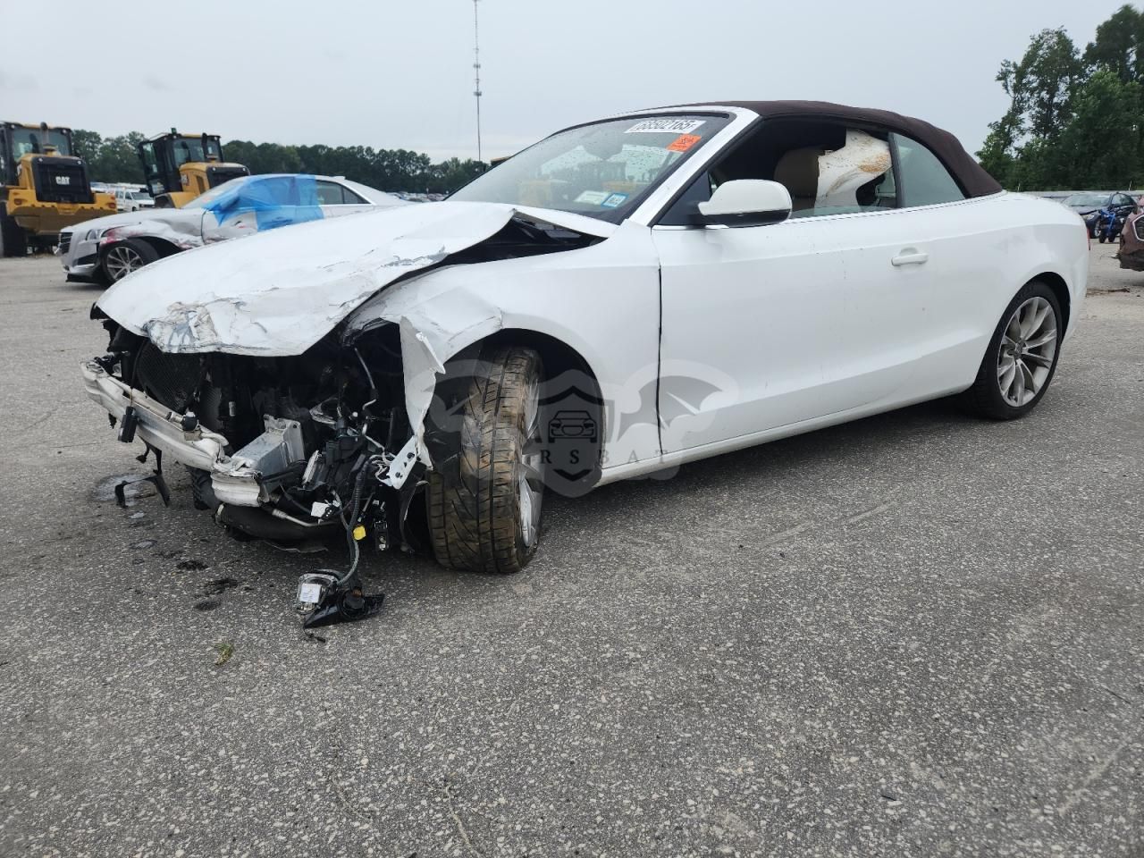 Audi A5 PREMIUM PLUS 2.0L 4 2013