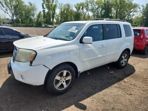 Honda Pilot EX 3.5L 6 2010