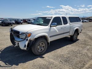 Toyota Tundra ACCESS CAB SR5 4.7L 8 2004