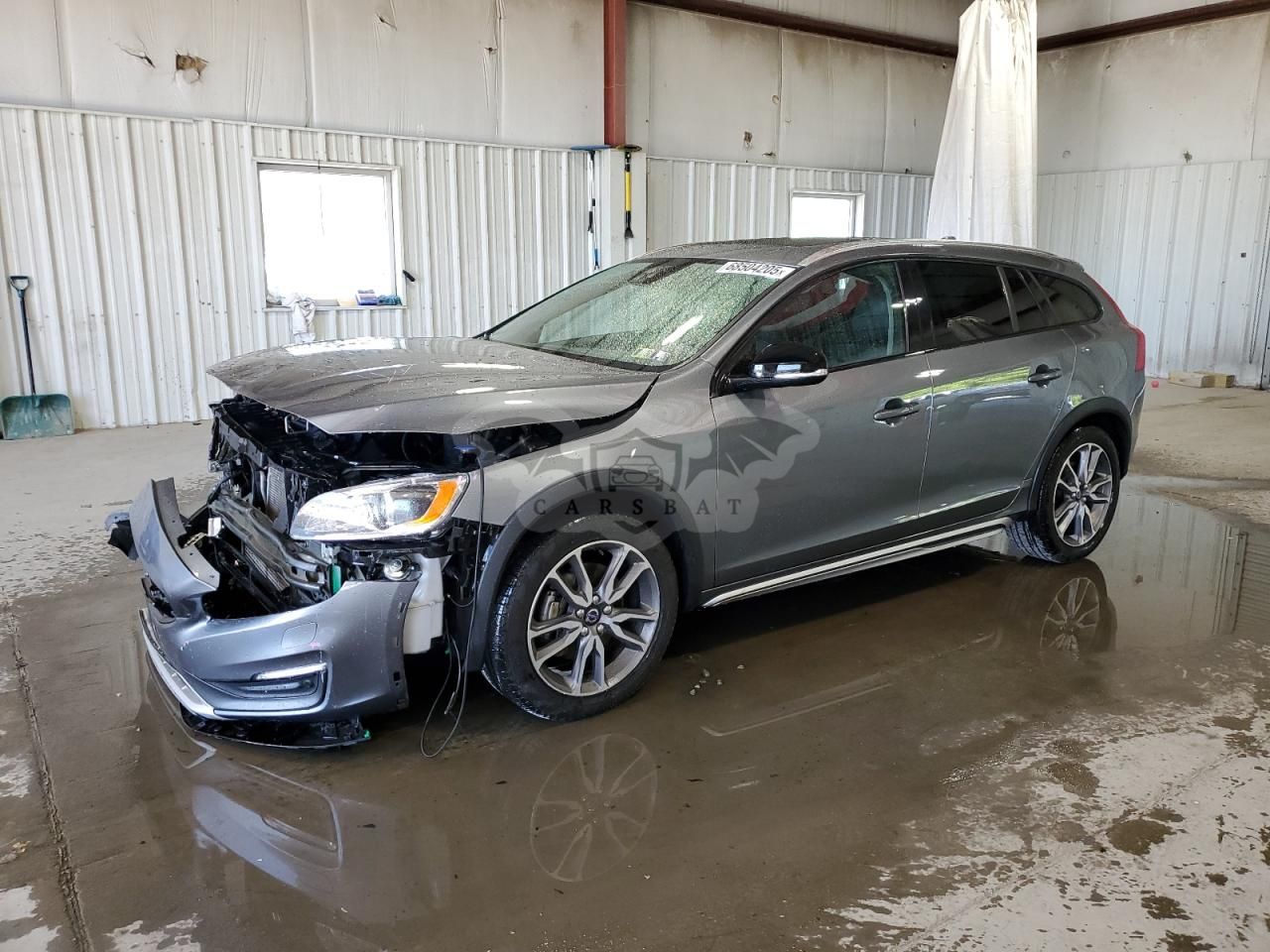 Volvo V60 PLATINUM 2.5L 5 2016