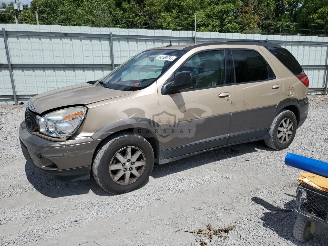 Buick Rendezvous CX 3.4L 6 2004