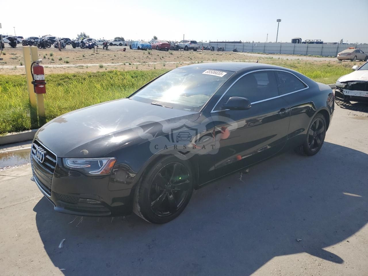 Audi A5 PREMIUM PLUS 2.0L 4 2013