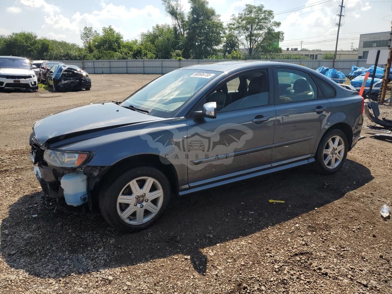 Volvo S40 T5 2.5L 5 2009