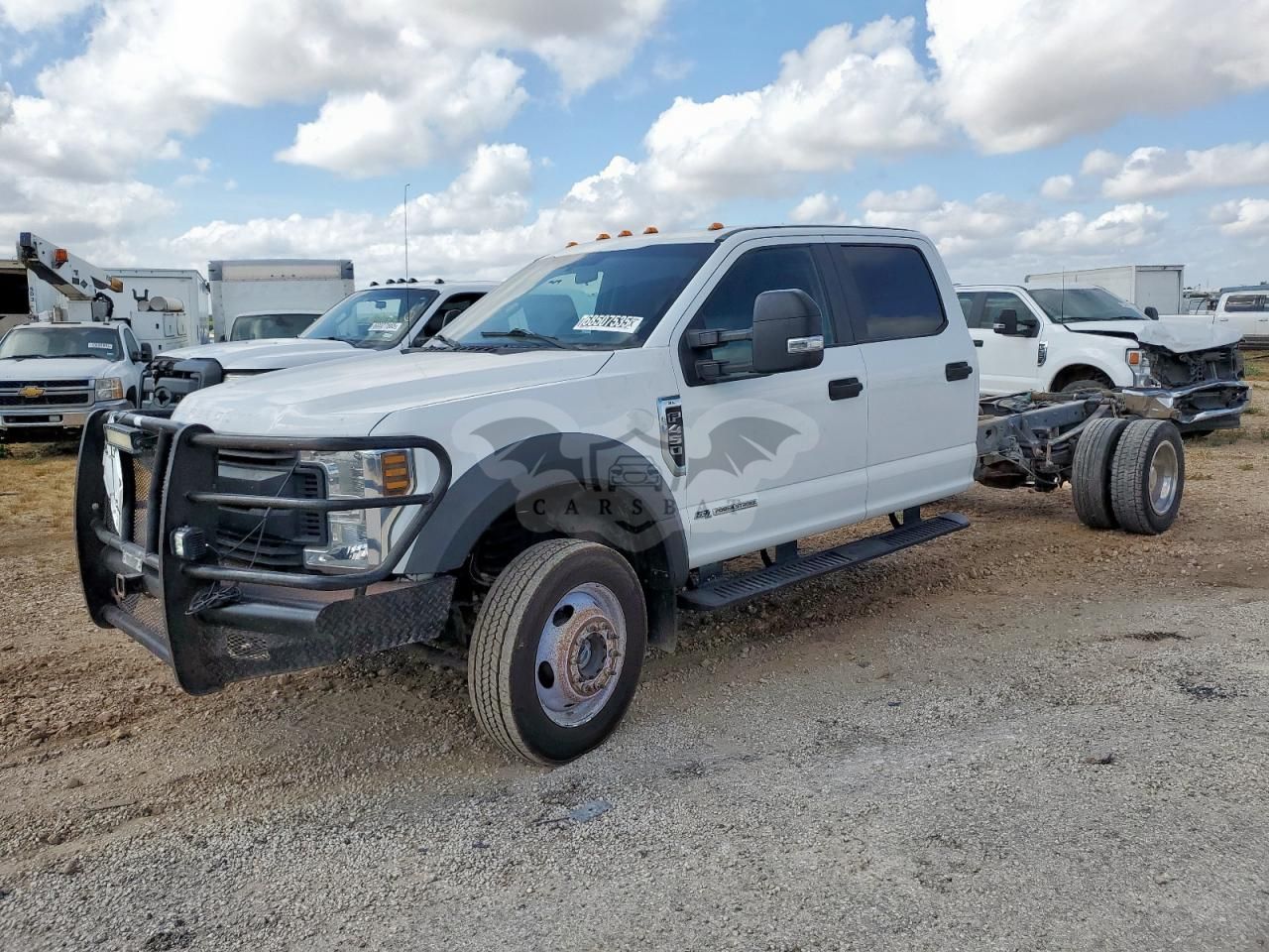 Ford F-450 SUPER DUTY 6.7L 8 2017