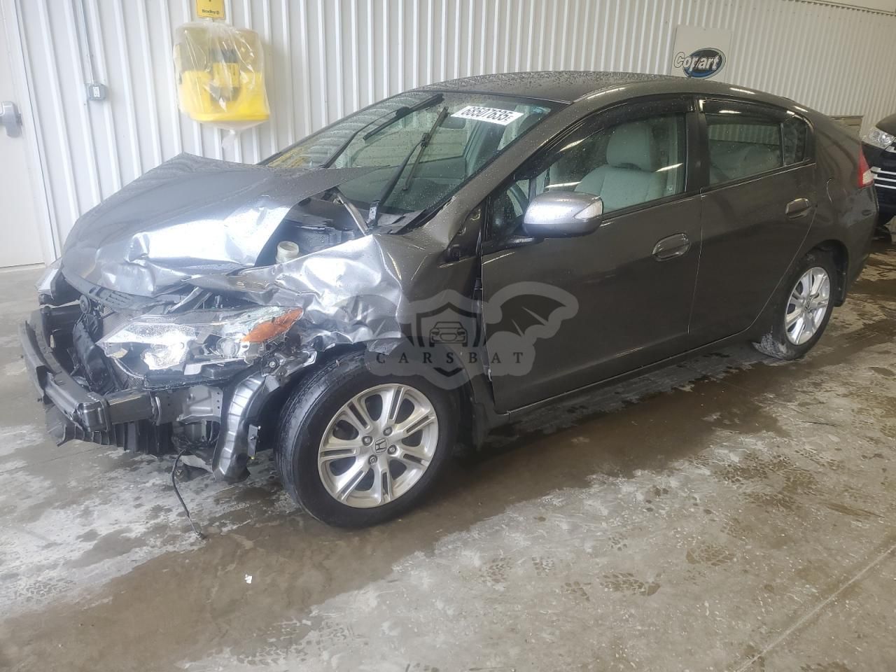 Honda Insight EX 1.3L 4 2010