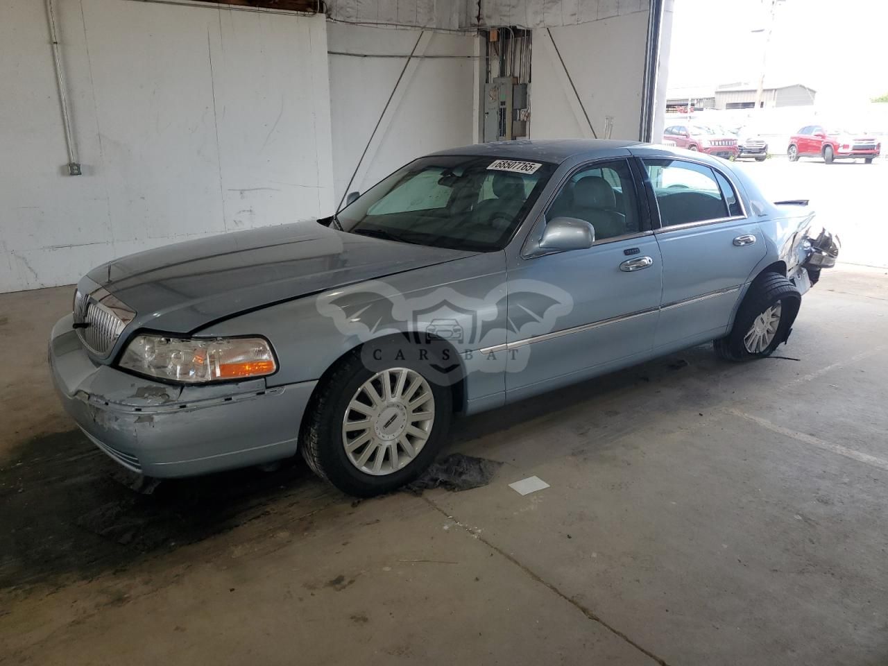 Lincoln Town Car SIGNATURE 4.6L 8 2005