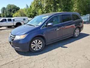 Honda Odyssey EXL 3.5L 6 2015