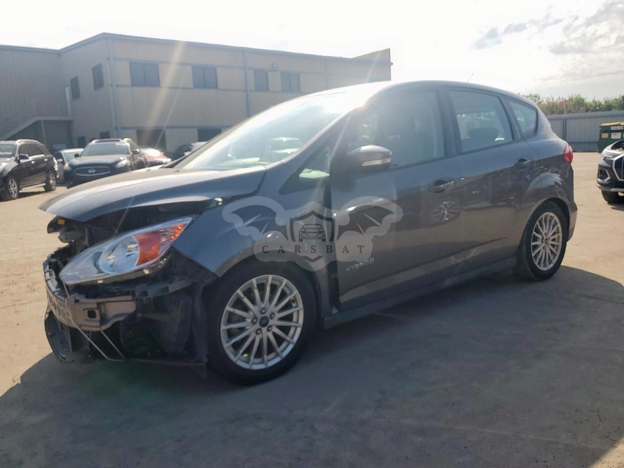 Ford C-Max SE 2.0L 4 2014