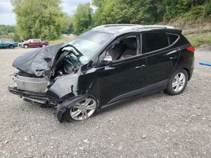 Hyundai Tucson GLS 2.4L 4 2012