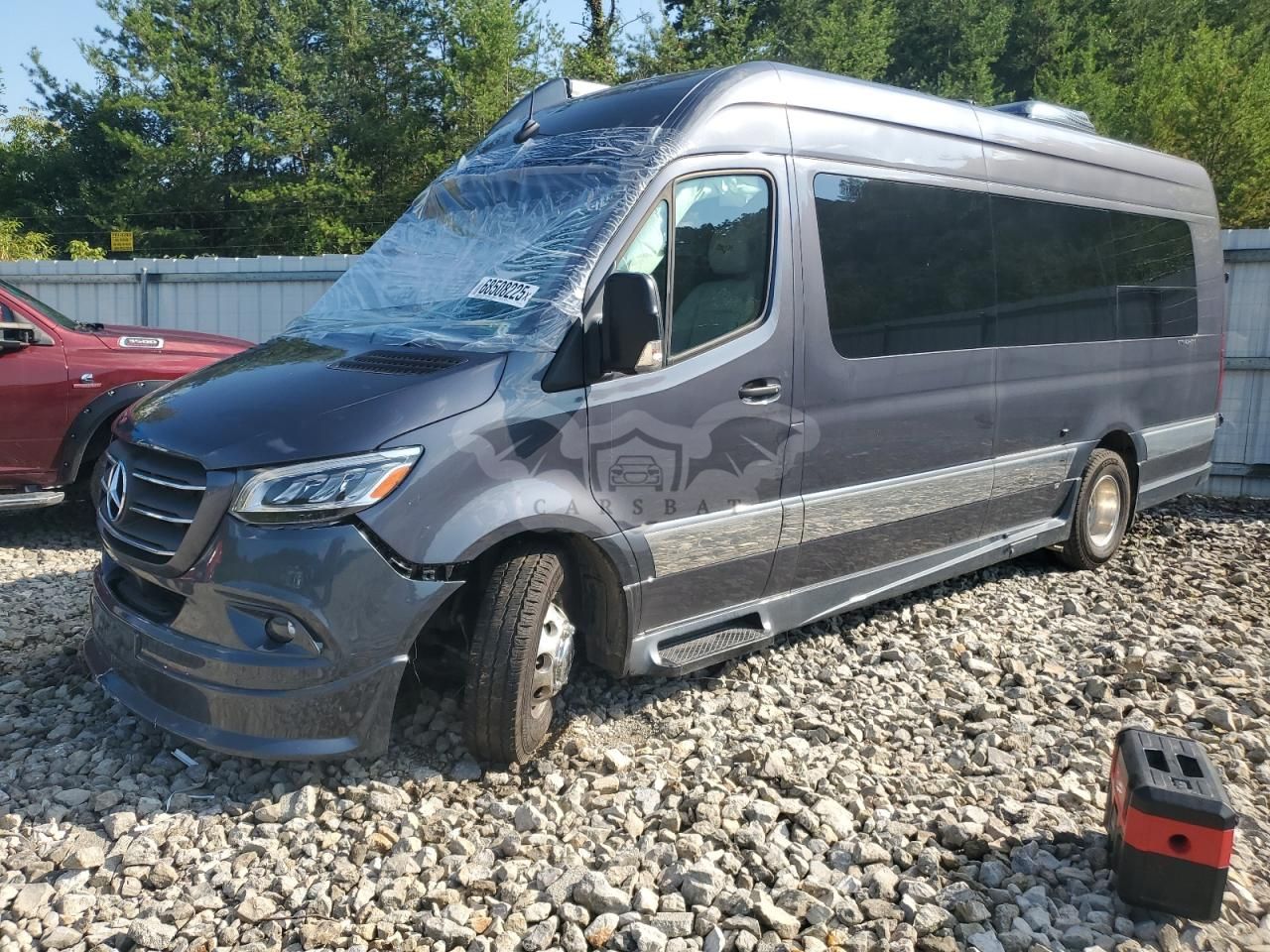 Mercedes-Benz Sprinter 3500 3.0L 6 2022