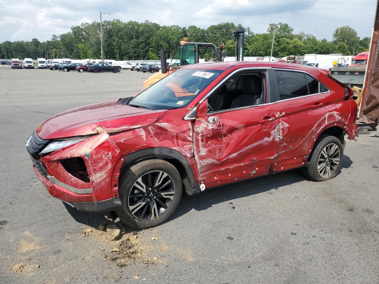 Mitsubishi Eclipse SE 1.5L 4 2024