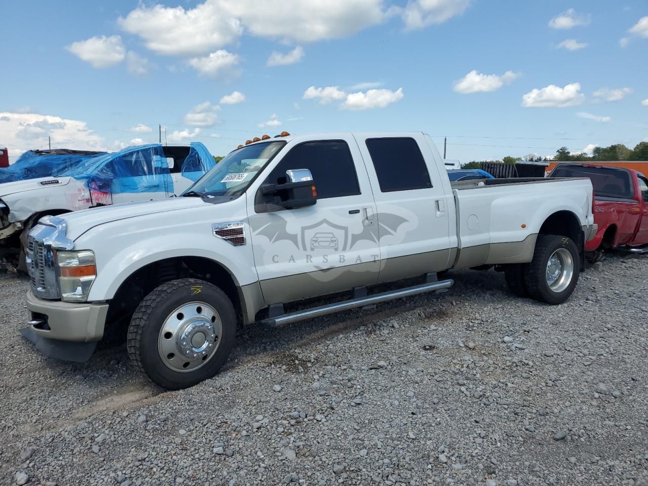 Ford F-450 SUPER DUTY 6.4L 8 2010