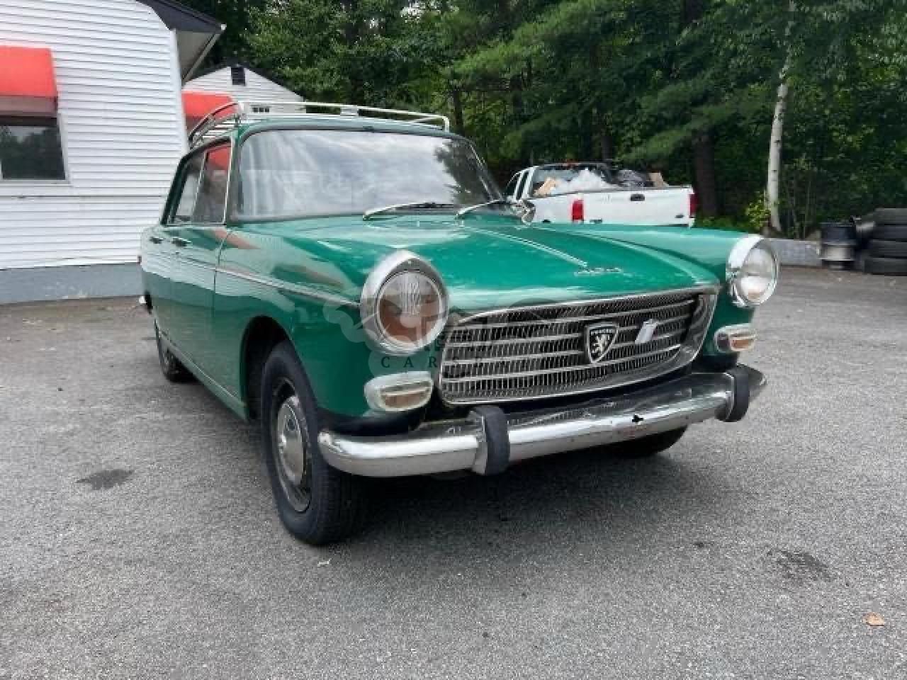 Peugeot 404 1969
