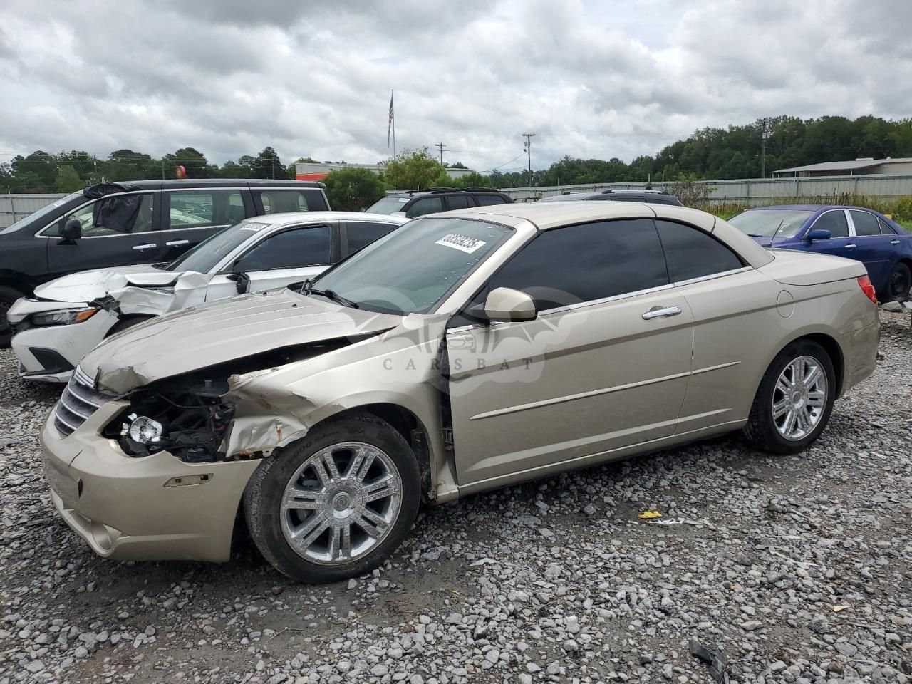 Chrysler Sebring LIMITED 3.5L 6 2008