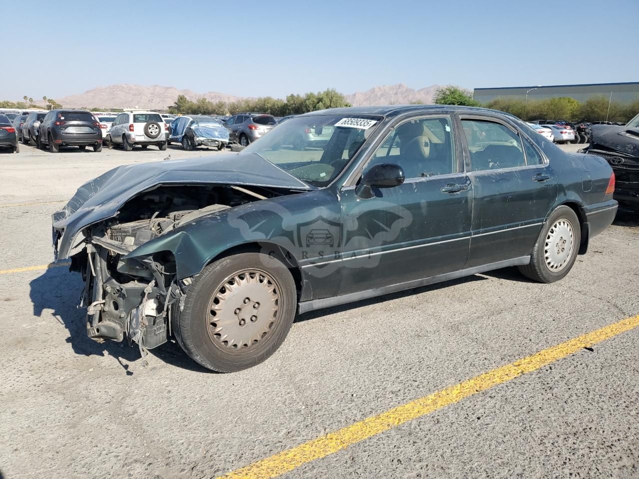 Acura RL 3.5L 6 1997