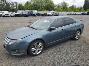 Ford Fusion SE 2.5L 4 2011
