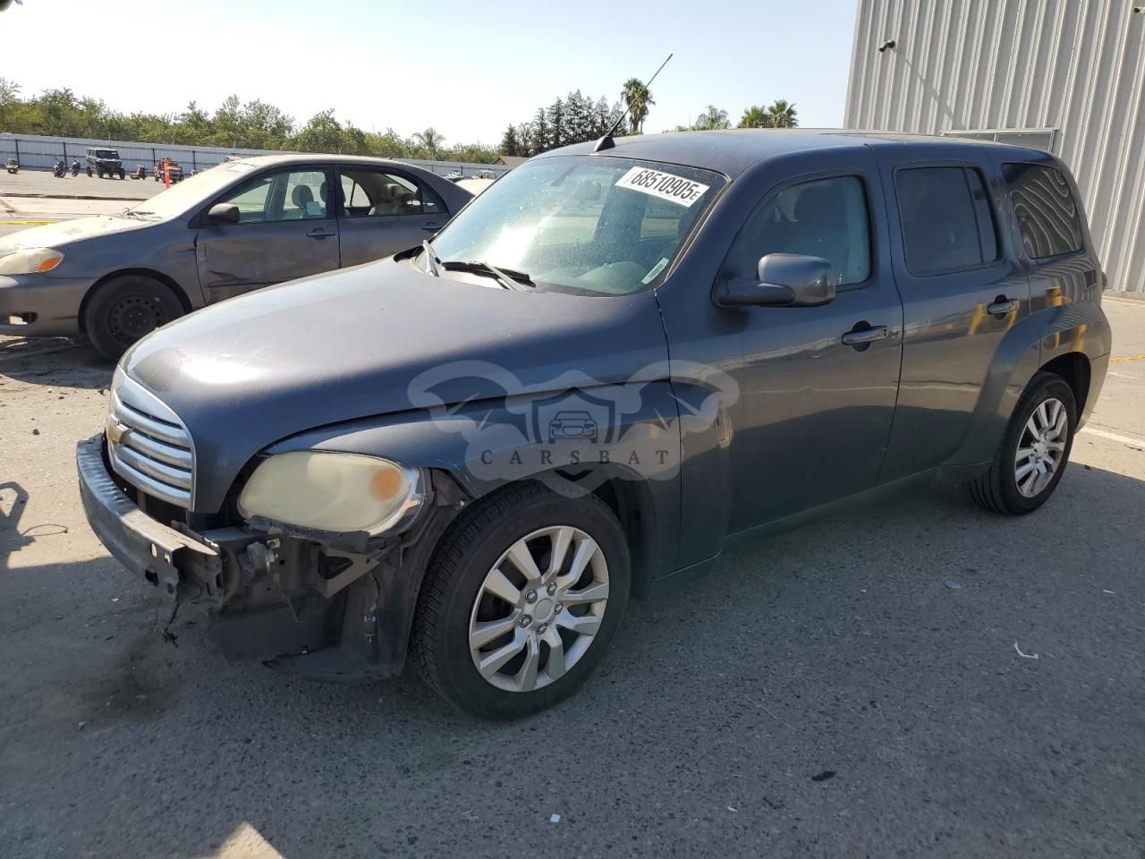 Chevrolet HHR LT 2.2L 4 2011