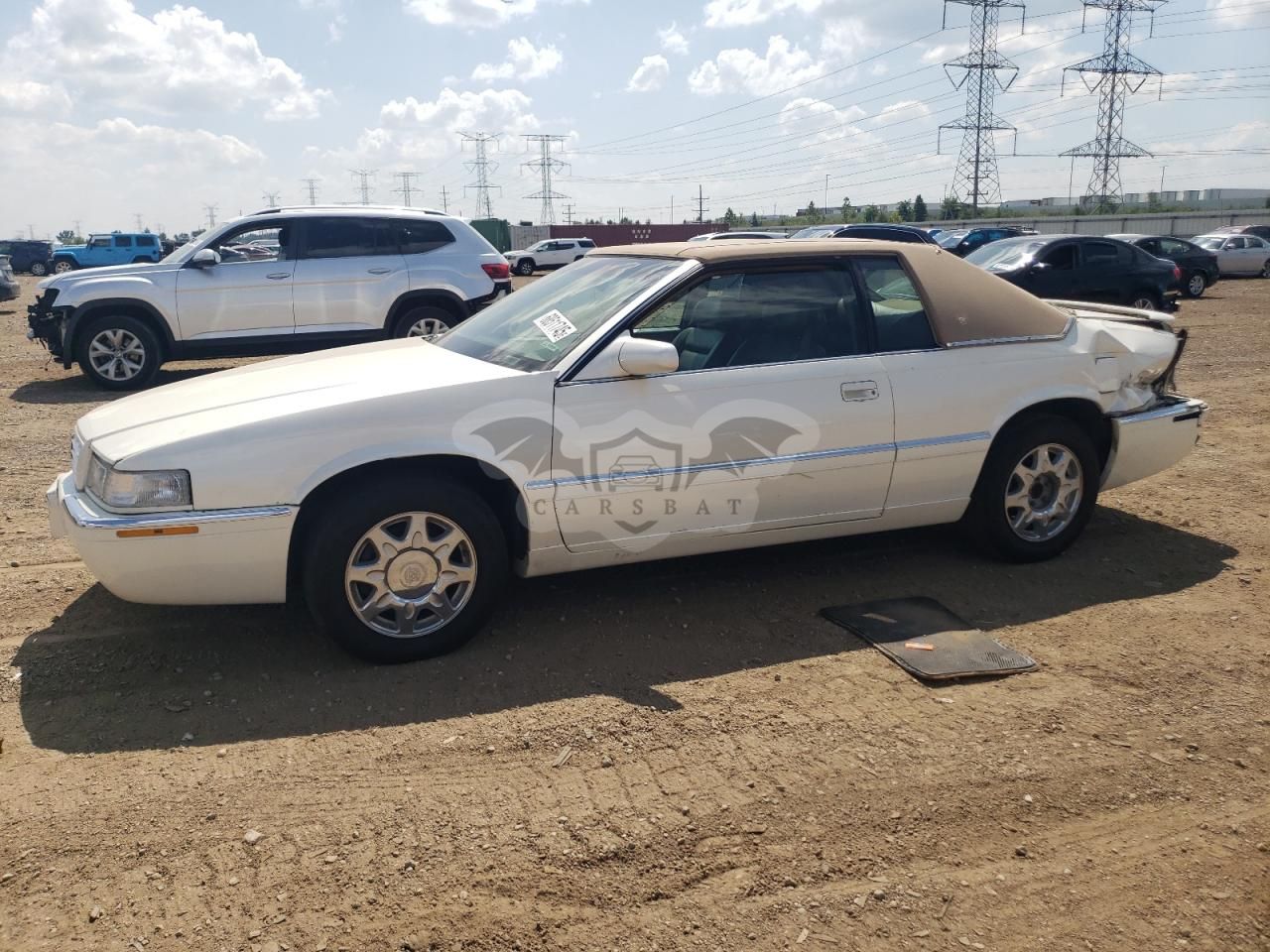 Cadillac Eldorado TOURING 4.6L 8 1998