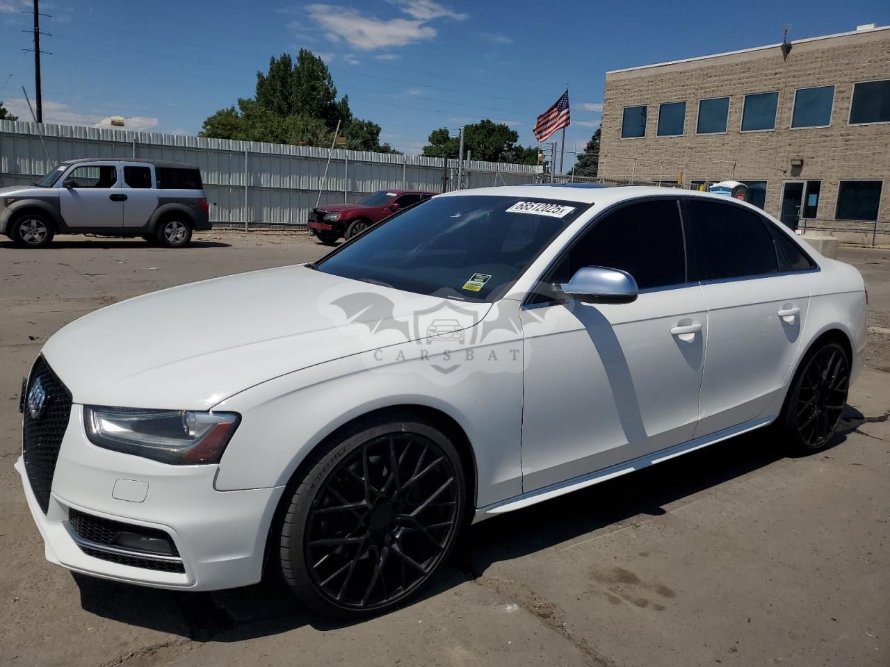 Audi S4 PREMIUM PLUS 3.0L 6 2014