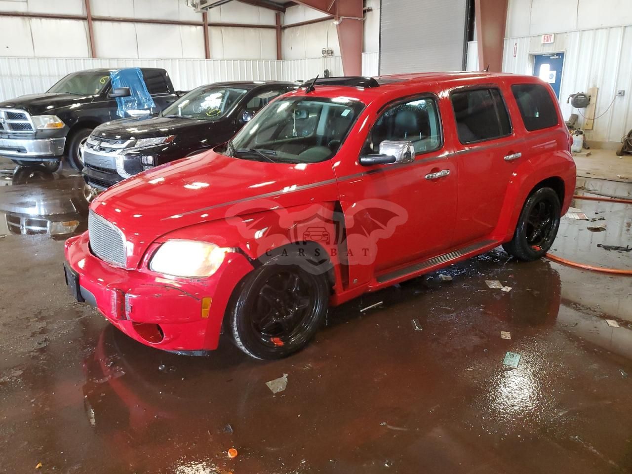 Chevrolet HHR LT 2.4L 4 2009