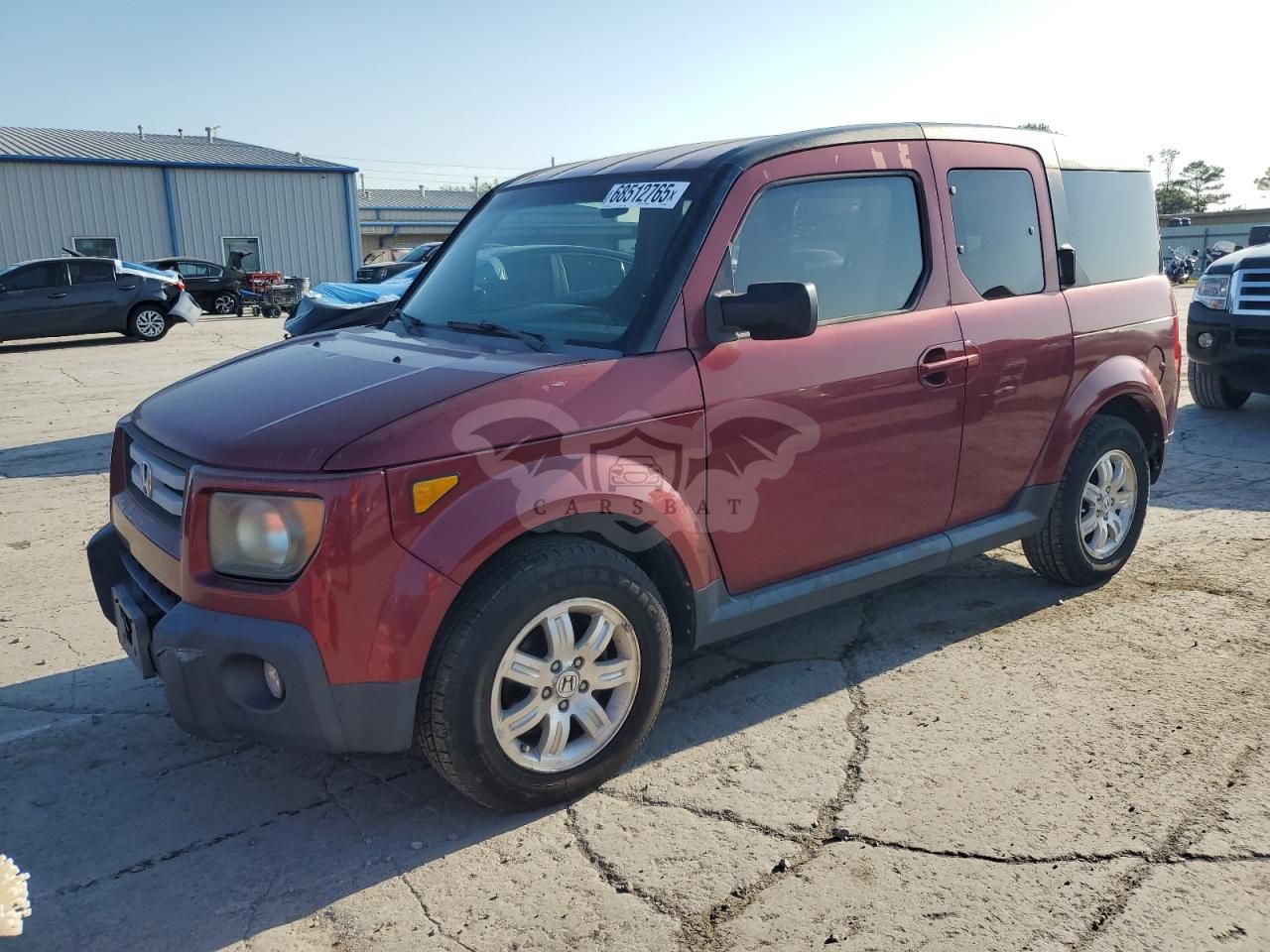 Honda Element EX 2.4L 4 2007