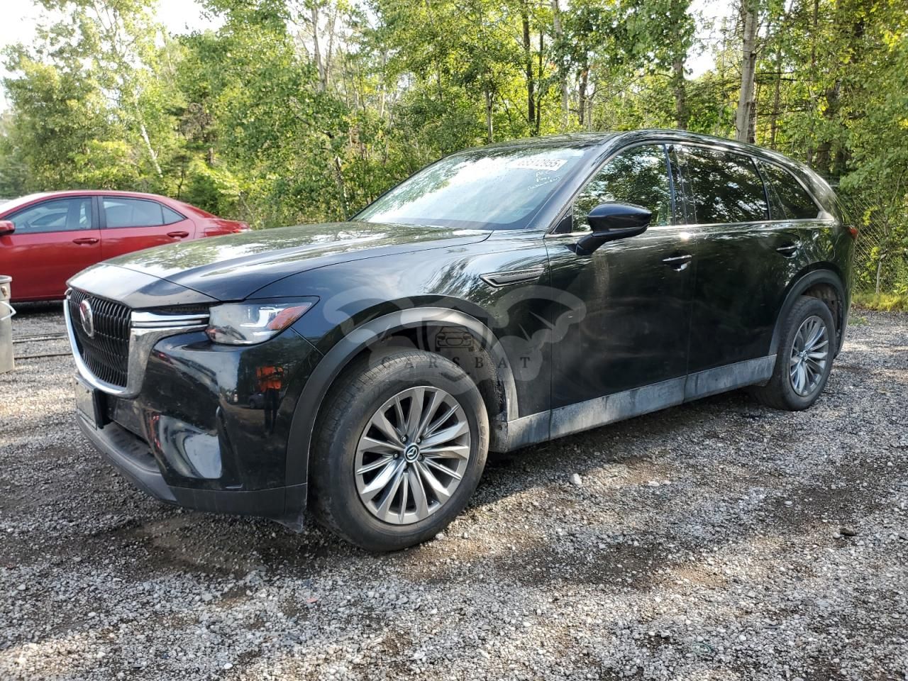 Mazda CX-90 PREFERRED PLUS 3.3L 6 2024