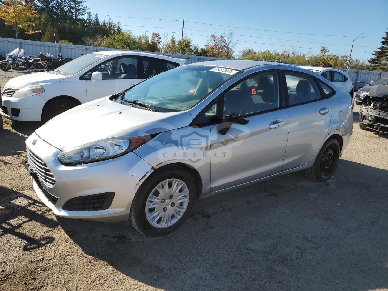 Ford Festiva SE 1.6L 4 2014