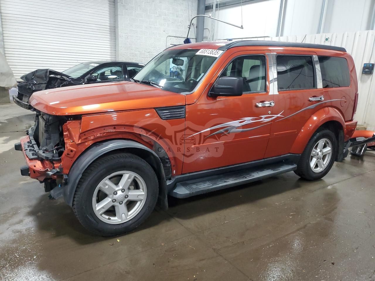 Dodge Nitro SLT 3.7L 6 2008