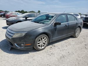 Ford Fusion SEL 2.5L 4 2011