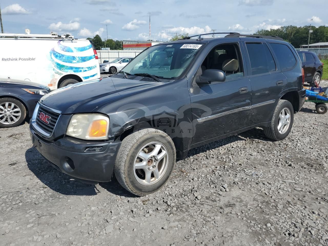 GMC Envoy 4.2L 6 2007