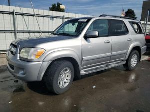 Toyota Sequoia LIMITED 4.7L 8 2005