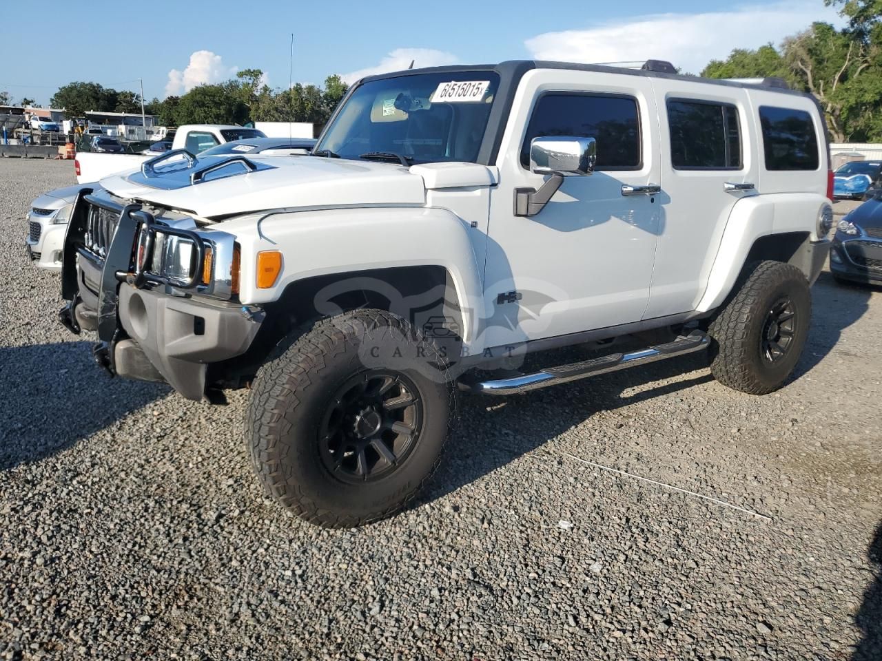 Hummer H3 3.5L 5 2006